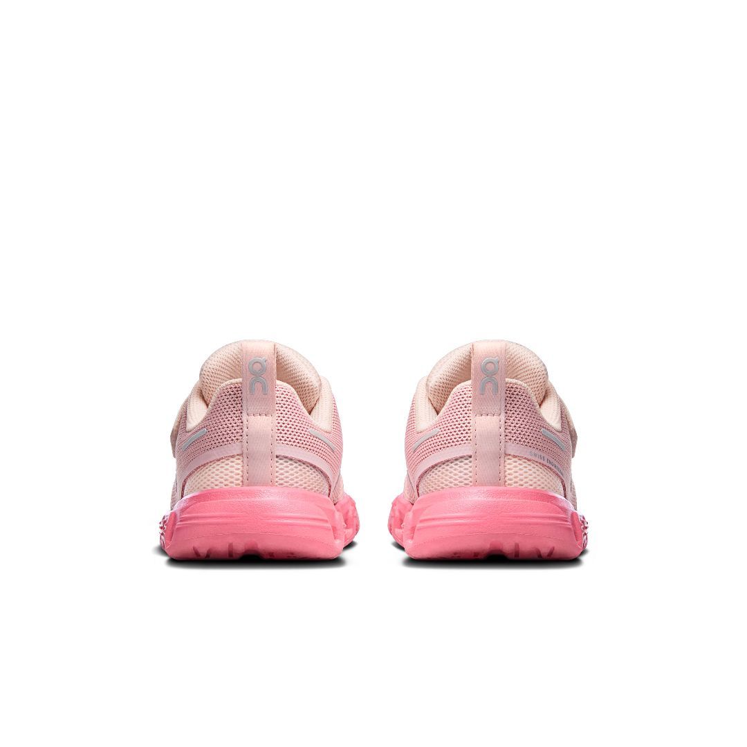 ON #CLOUD DASH TODDLERS ZEPHYR/CAMELLIA