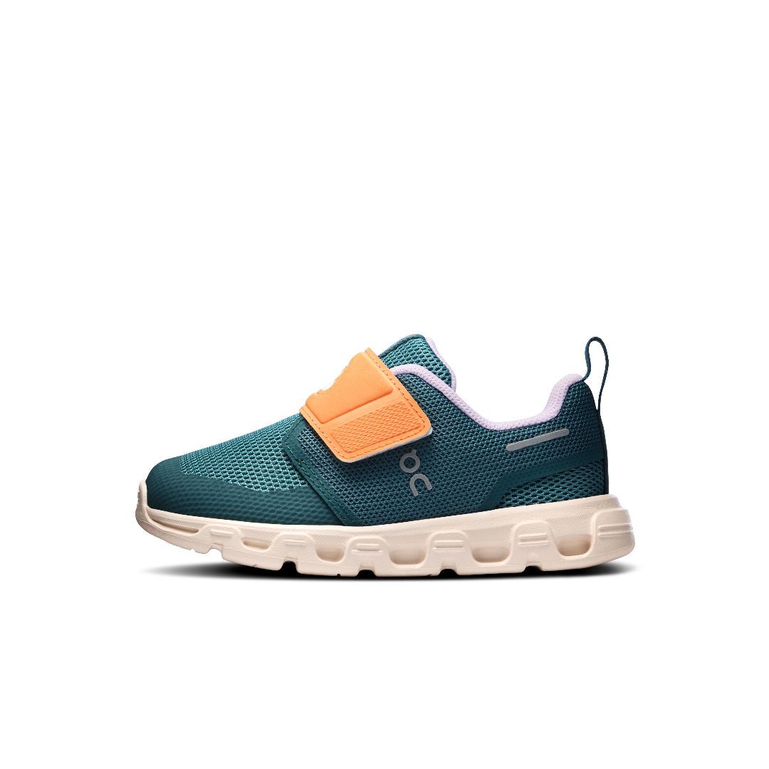 ON # CLOUD DASH TODDLERS MISTLETOE/GRAIN