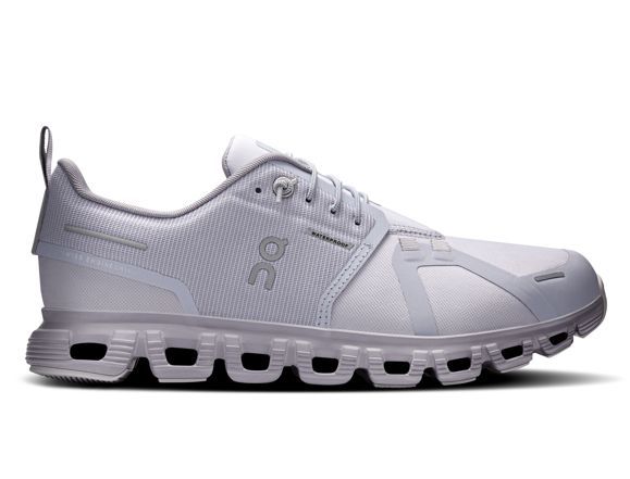 ON # CLOUD 6 IMPERMÉABLE NIMBUS/LILAS