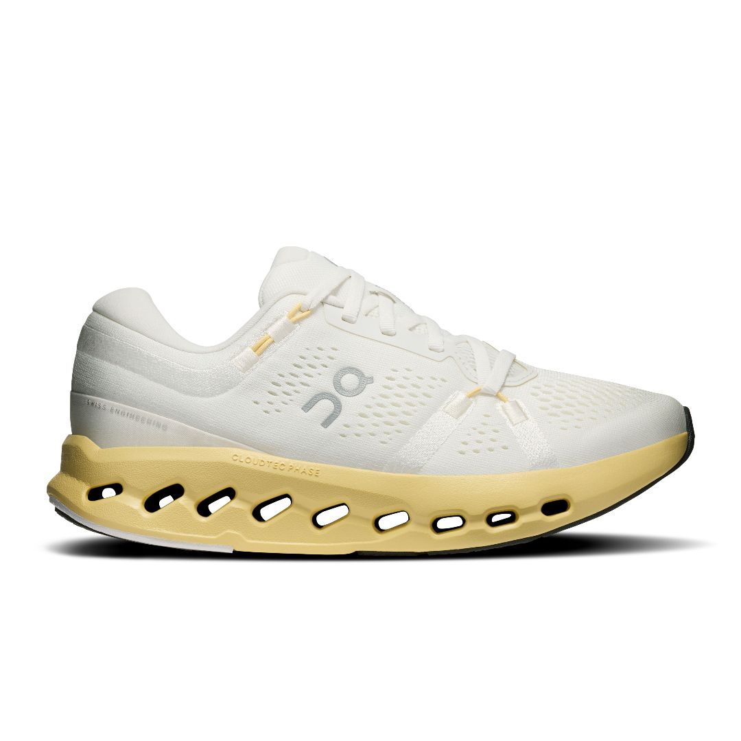 ON #CLOUD SURFER 2 IVORY/DIJON