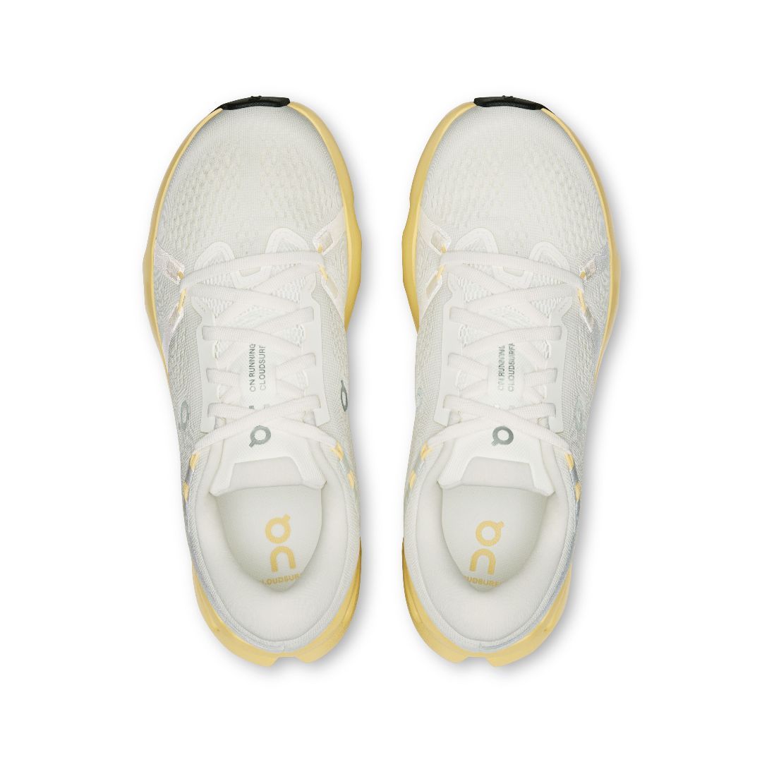 ON #CLOUD SURFER 2 IVORY/DIJON
