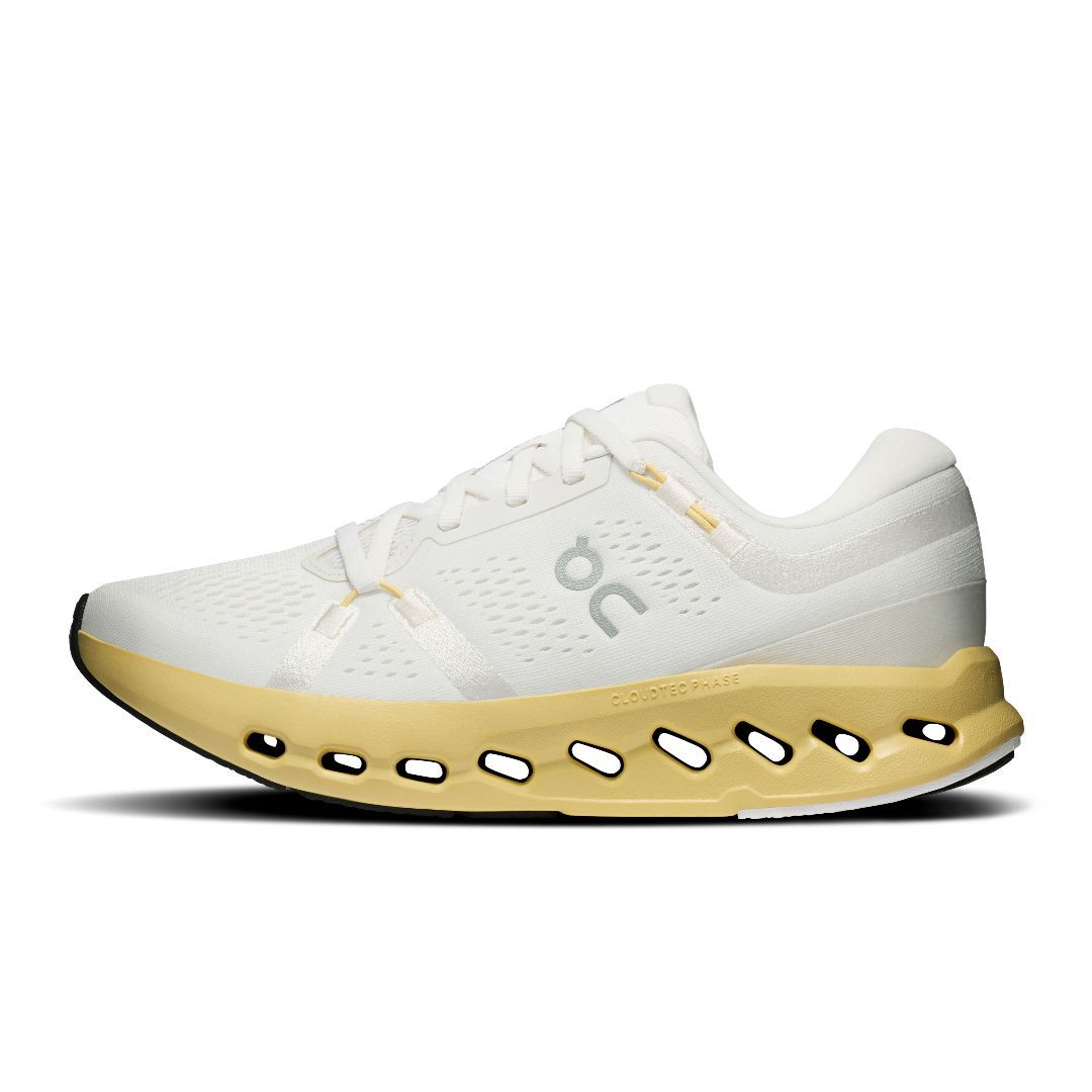 ON #CLOUD SURFER 2 IVORY/DIJON