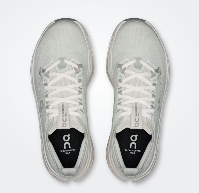 ON # CLOUDSURFER MAX ICEBERG/IVORY
