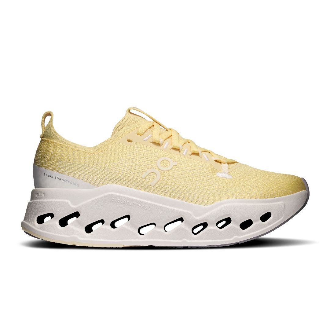 ON # CLOUDSURFER MAX DIJON/IVORY