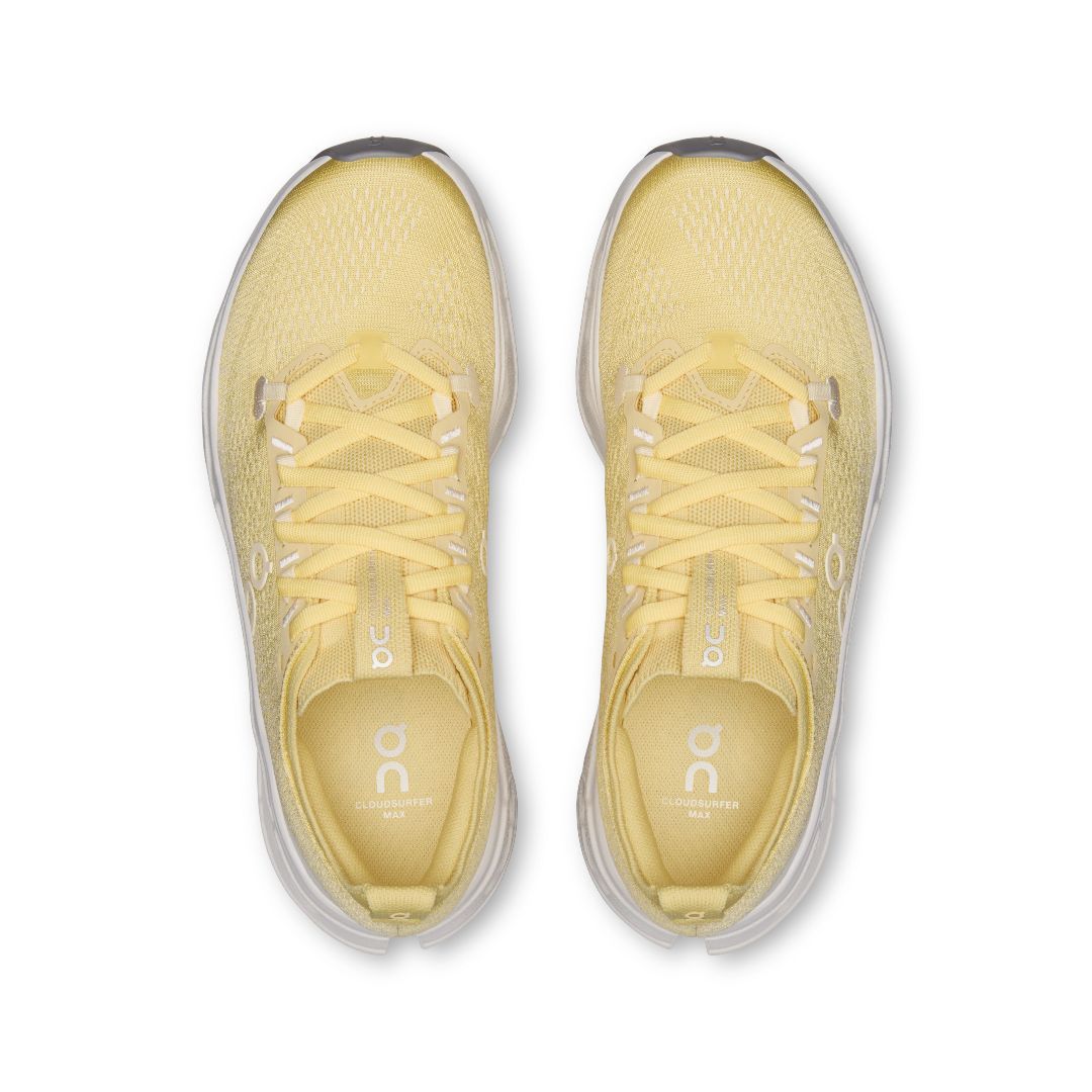 ON # CLOUDSURFER MAX DIJON/IVORY