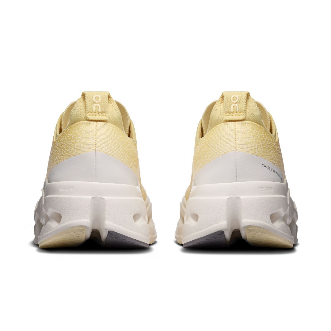ON # CLOUDSURFER MAX DIJON/IVORY