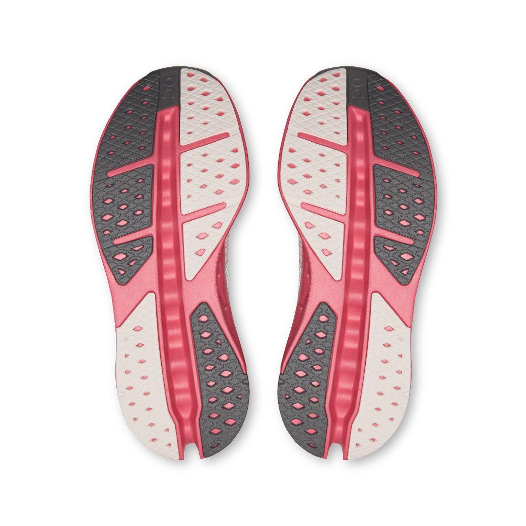 ON #CLOUDSURFER MAX WHITE/CAMELLIA