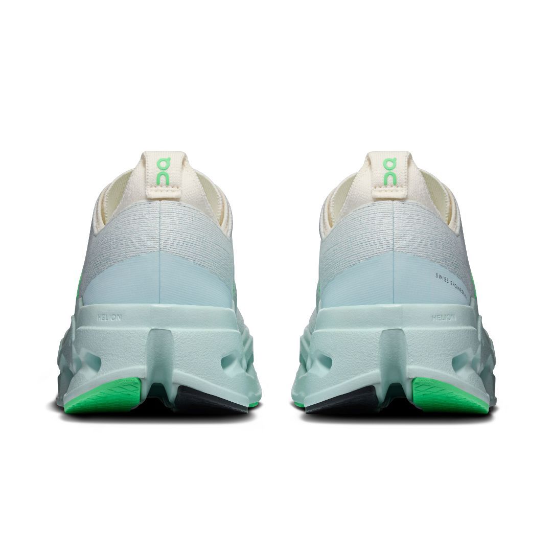ON # CLOUDSURFER MAX IVORY/FLURRY