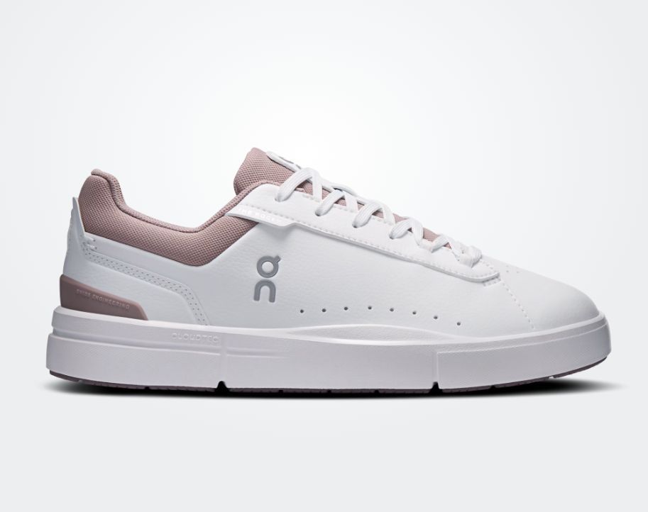 ON # THE ROGER ADVANTAGE WHITE/HERON