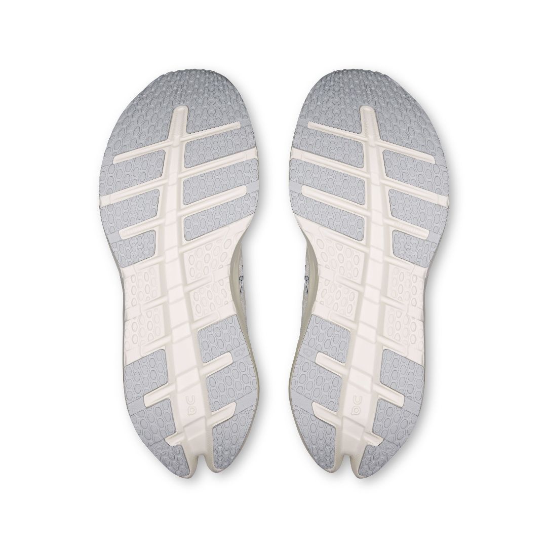 ON #CLOUDRUNNER 3 WHITE/IVORY