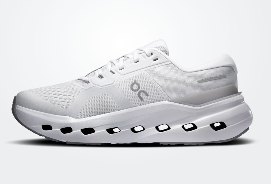 ON # CLOUDRUNNER 3 FROST/GLACIER GRIS