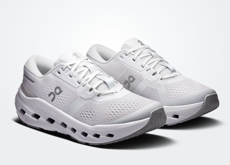 ON # CLOUDRUNNER 3 FROST/GLACIER GRIS