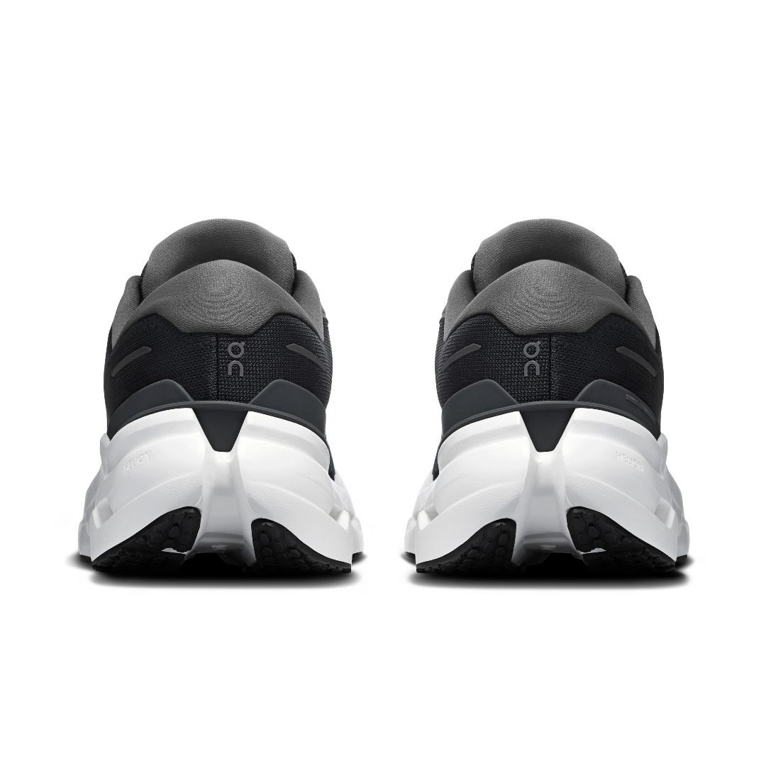 ON #CLOUDRUNNER 3 BLACK/IVORY