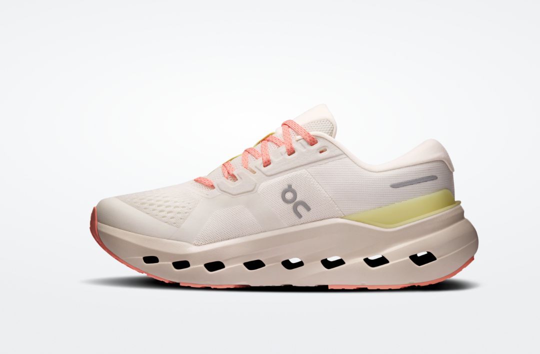 ON # CLOUDRUNNER 3 IVOIRE/PECHE