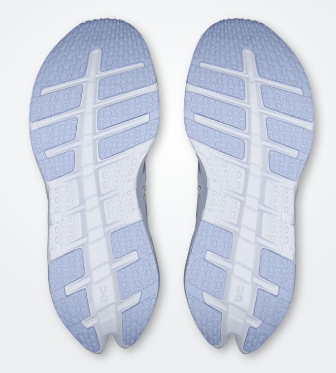 ON # CLOUDRUNNER 3 HEATHER/MARSH BLEU