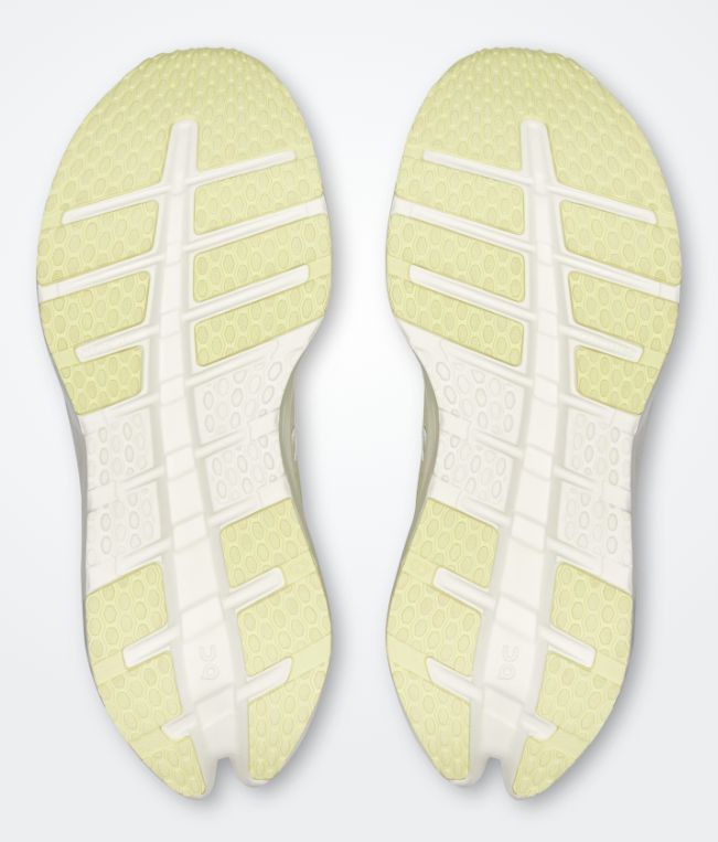 ON # CLOUDRUNNER 3 SEEDLING/IVORY LIME