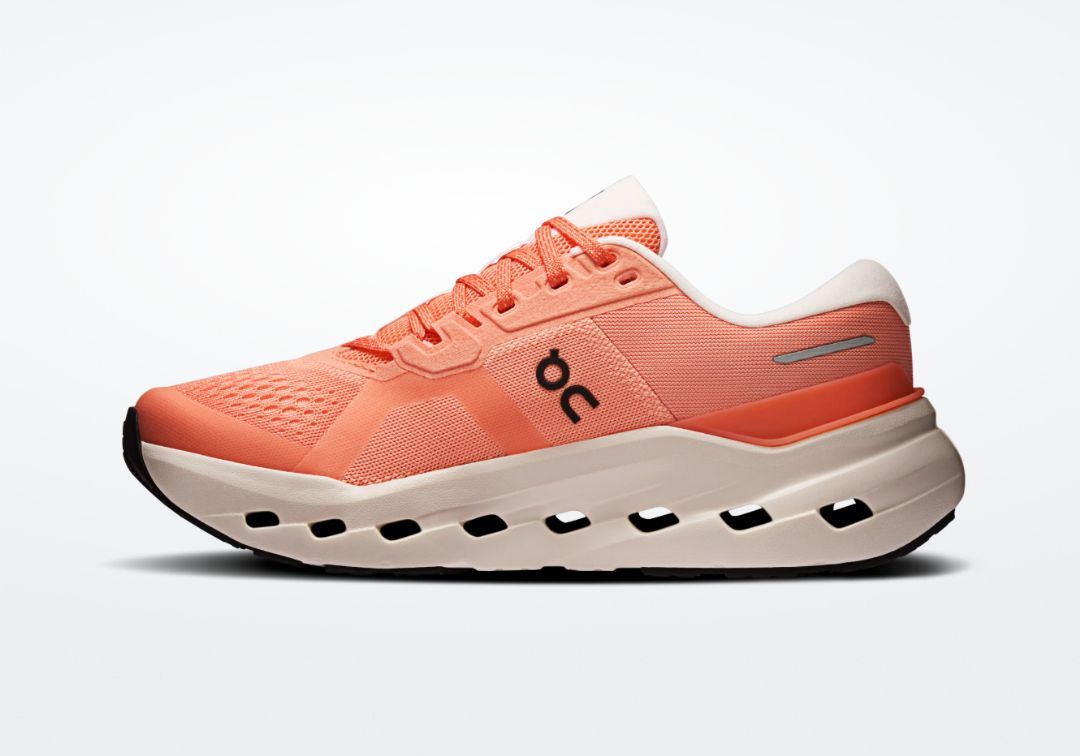 ON # CLOUDRUNNER 3 SUNSTONE/IVOIRE