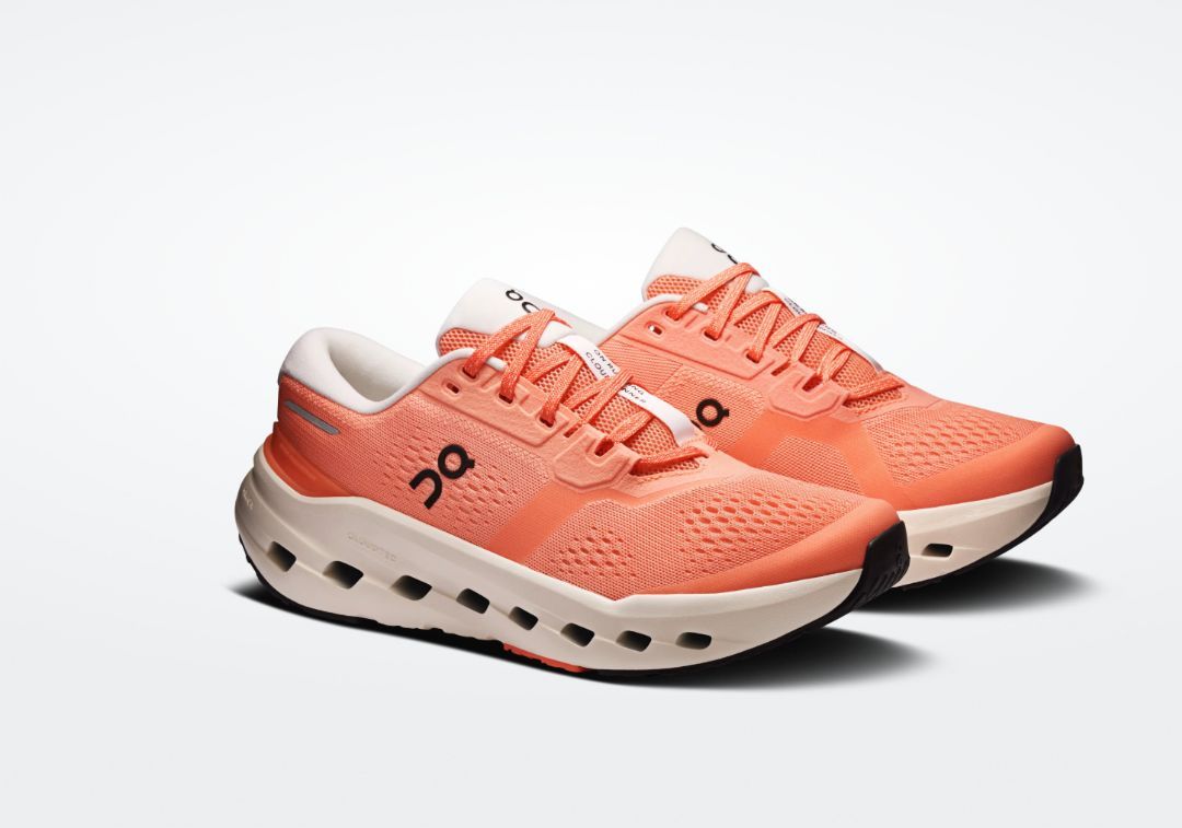 ON # CLOUDRUNNER 3 SUNSTONE/IVOIRE