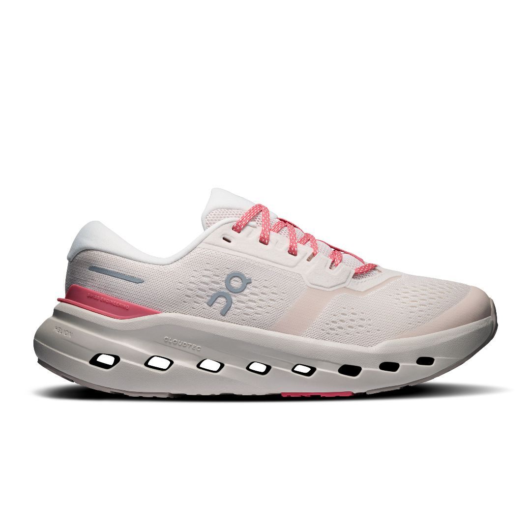 ON # CLOUDRUNNER 3 OYSTER/CAMELLIA