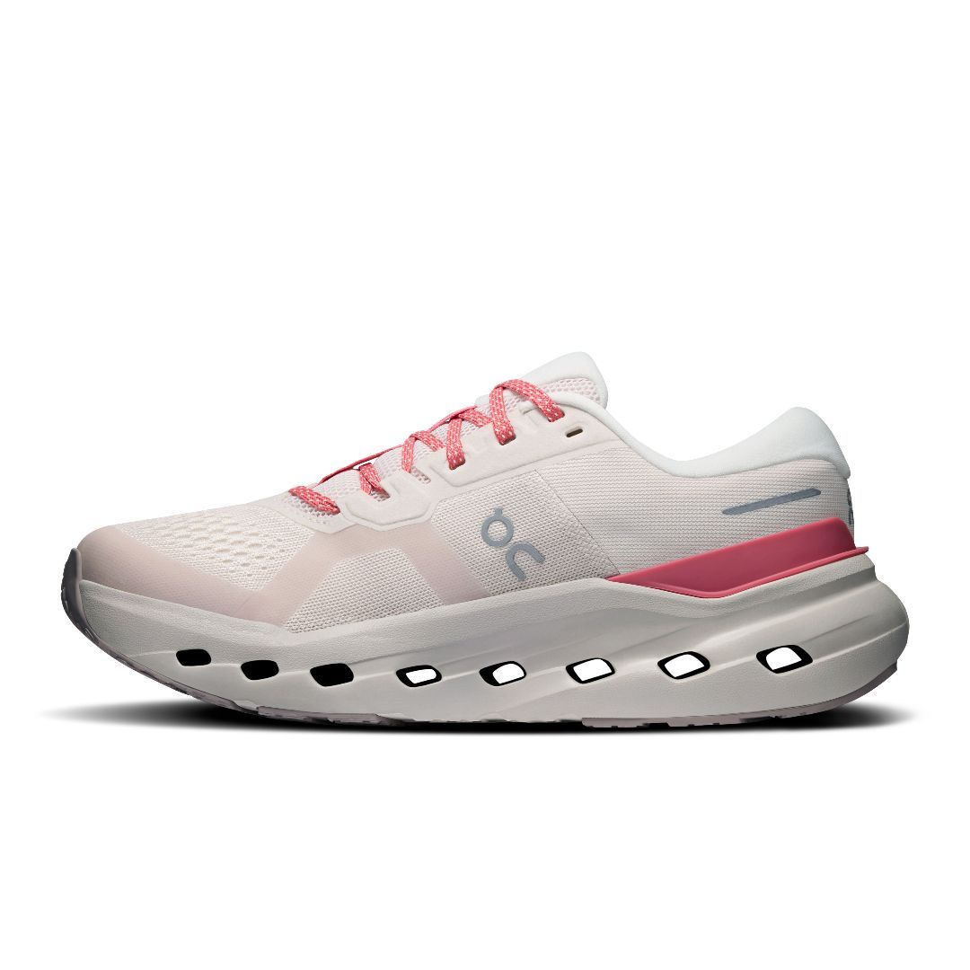 ON # CLOUDRUNNER 3 OYSTER/CAMELLIA