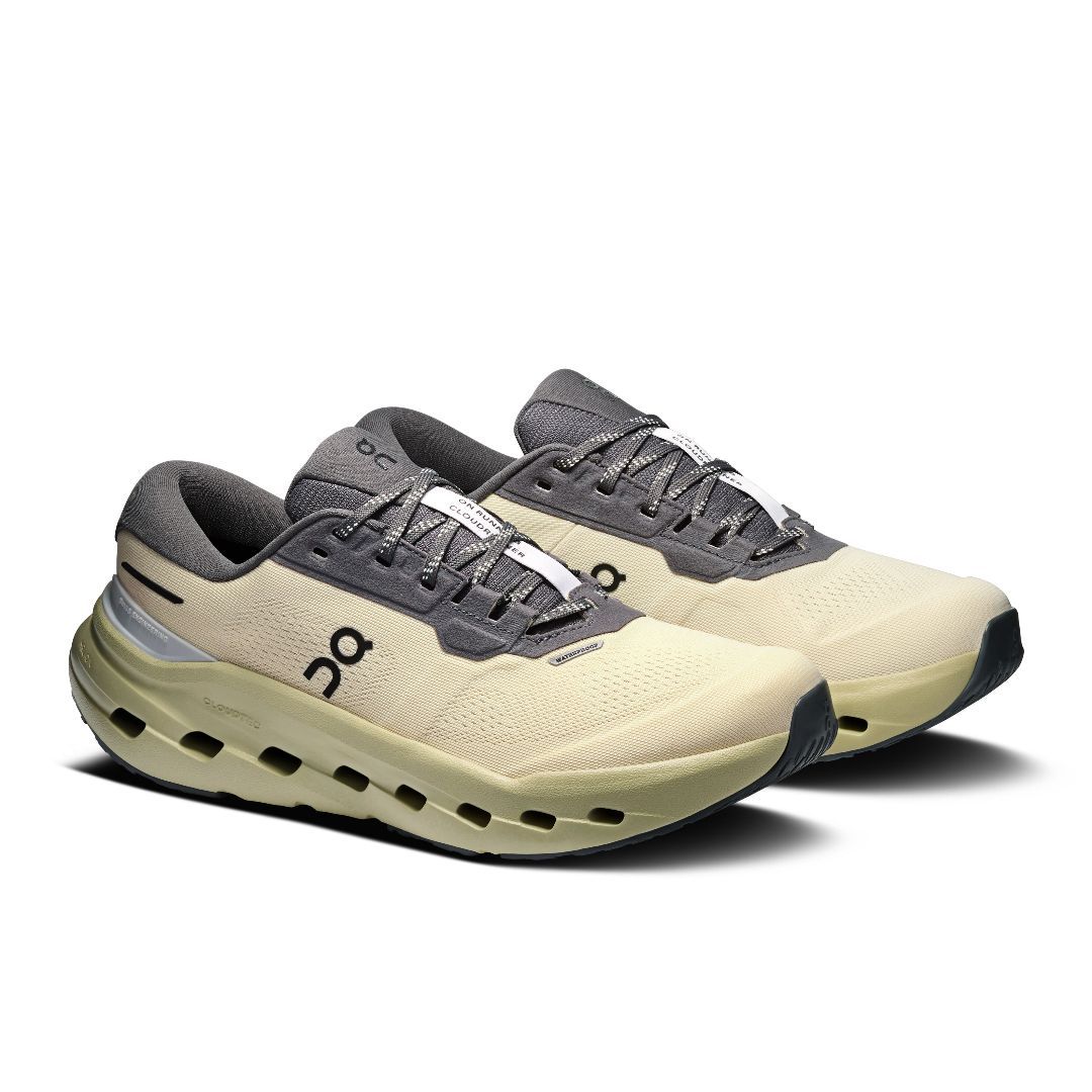 ON # CLOUDRUNNER 3 WP POLLEN/HAZE