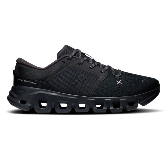 ON # CLOUD X 5 BLACK/BLACK