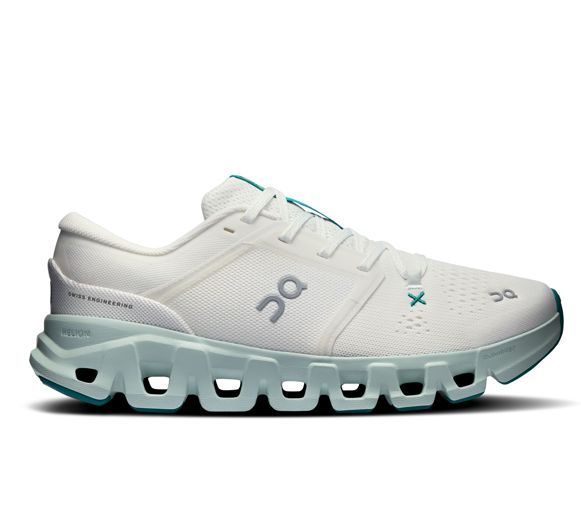 ON # CLOUD X 5 IVORY/SURF