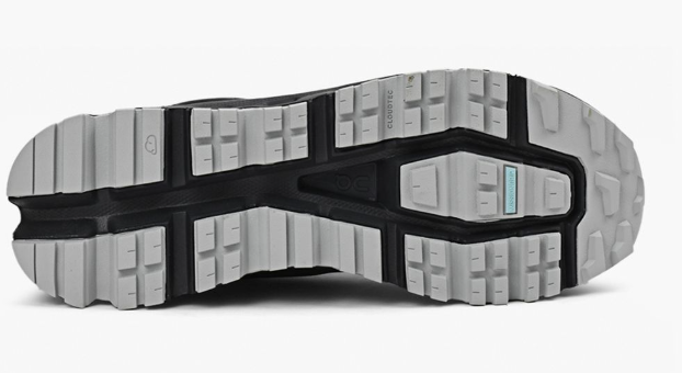 ON # CLOUDHERO JUNIOR WT BLACK/ECLIPSE