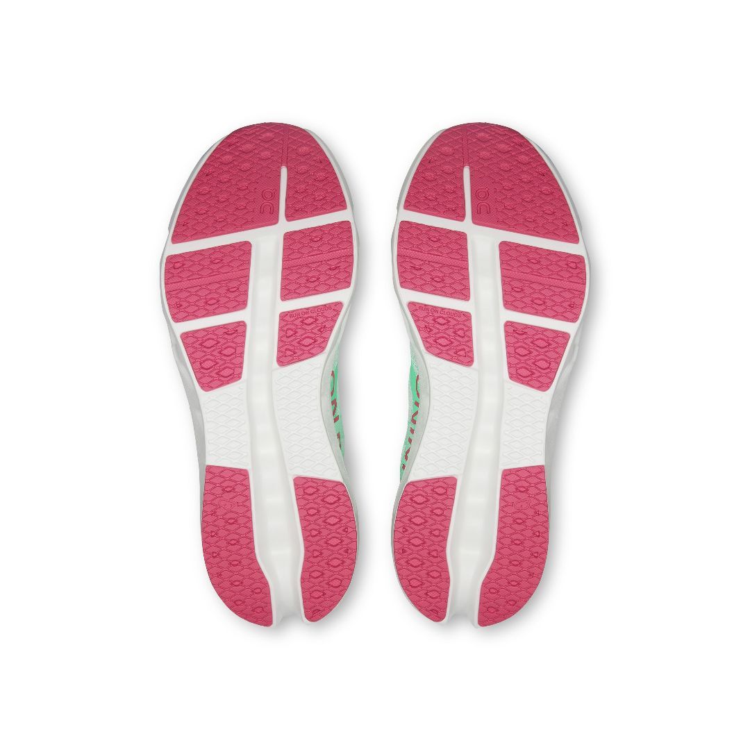ON # CLOUD SURFER YOUTH VERDITE/IVORY