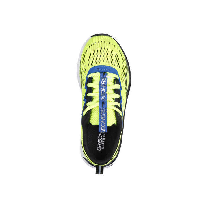 SKECHERS # 403951L ELITE SPORT JAUNE