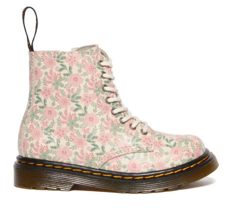 DR MARTENS # 1460 PASCAL J POP FLORAL