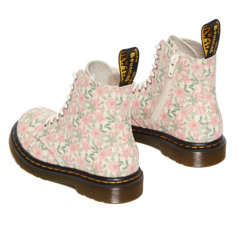 DR MARTENS # 1460 PASCAL J POP FLORAL