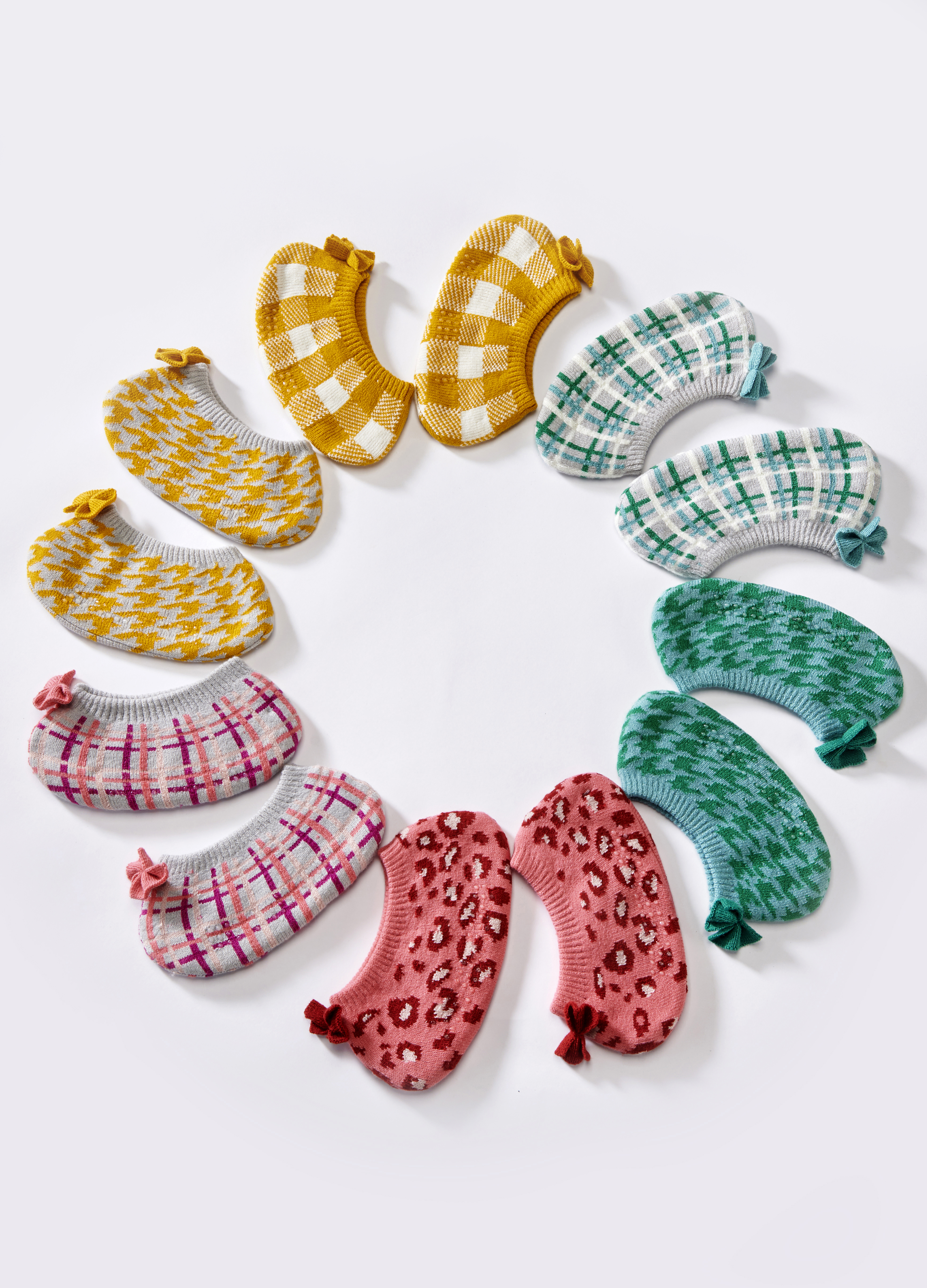 CHARLIE PAIGE # 409560C BAS PANTOUFLE