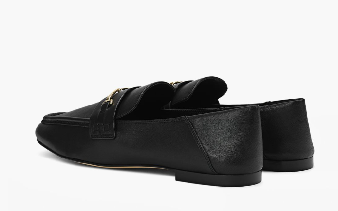 MK #LENA LOAFER NOIR