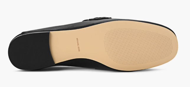 MK #LENA LOAFER NOIR