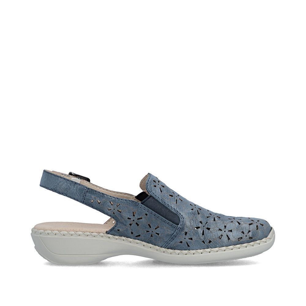 RIEKER # 41371-12 BLEU