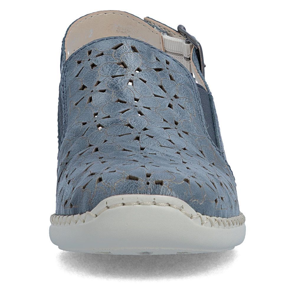 RIEKER # 41371-12 BLEU