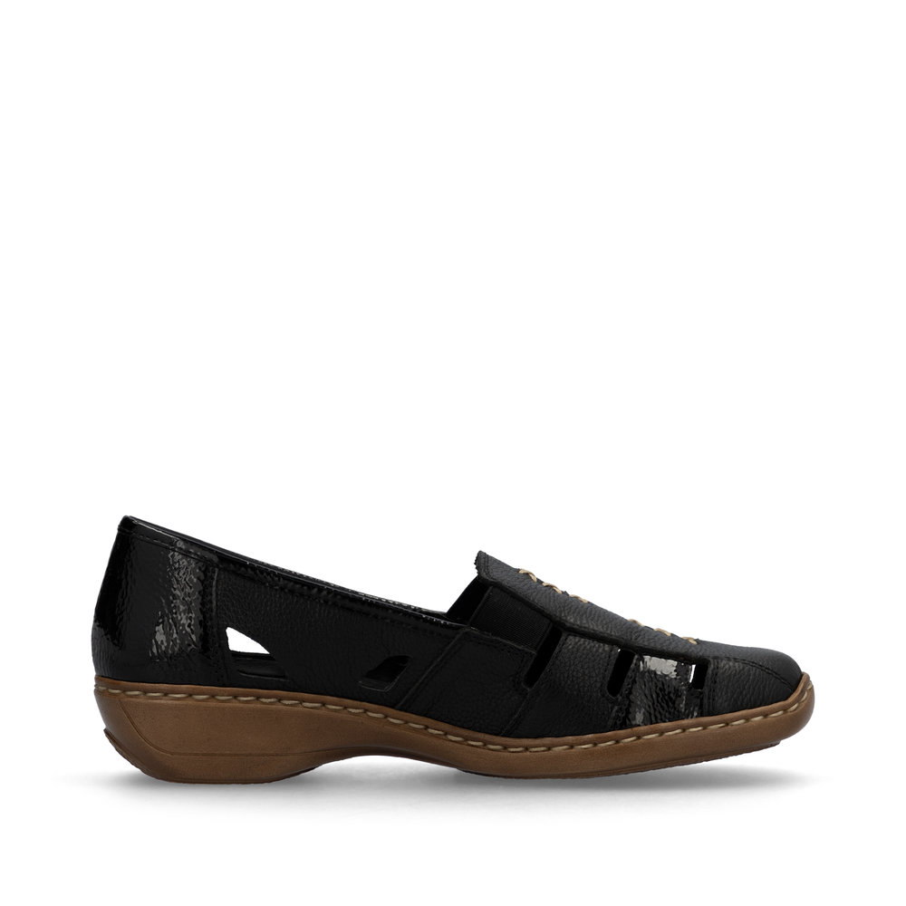 RIEKER # 41385-02 NOIR