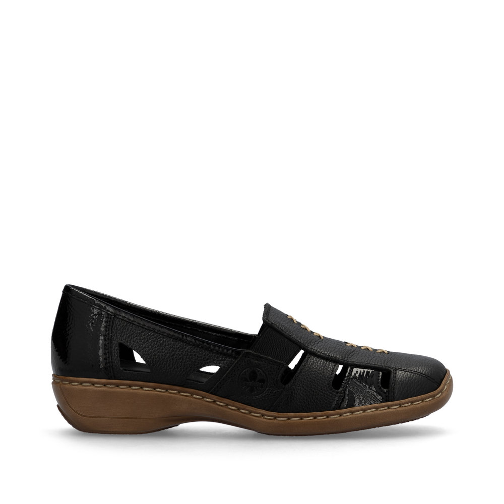 RIEKER # 41385-02 NOIR