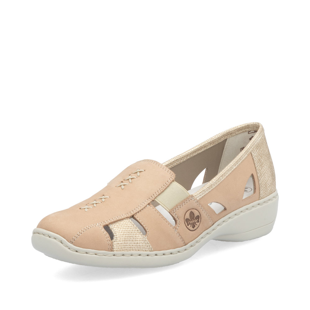 RIEKER # 41385-60A BEIGE