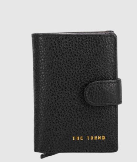 THE TREND # PORTE-CARTE METAL