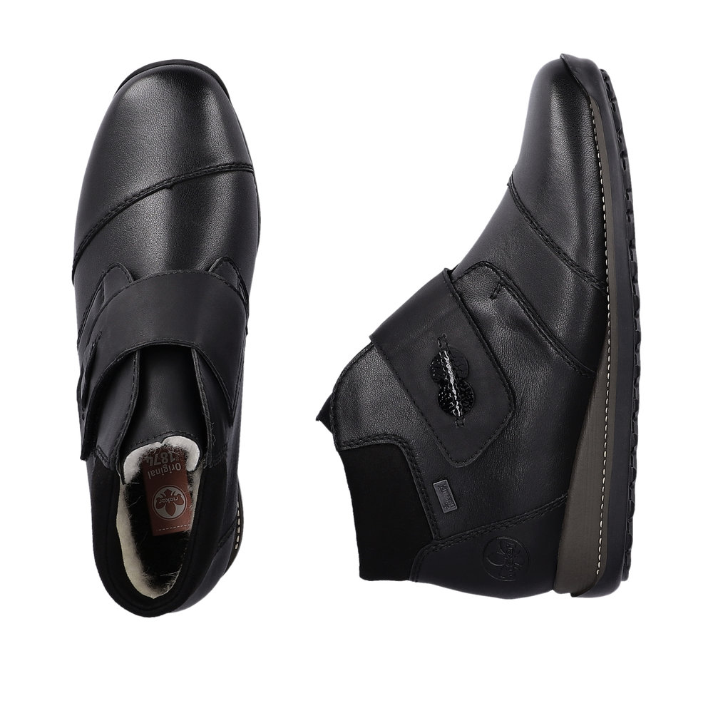 RIEKER # 44255-00 NOIR