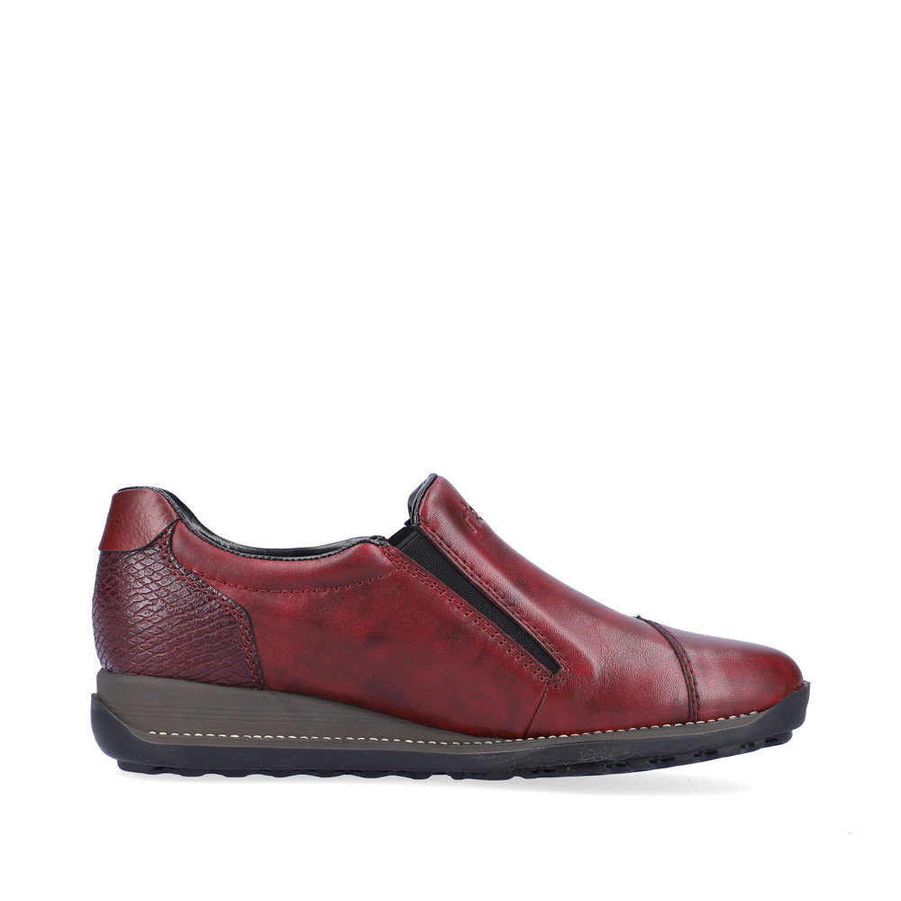 RIEKER # 44265-35 BORDO