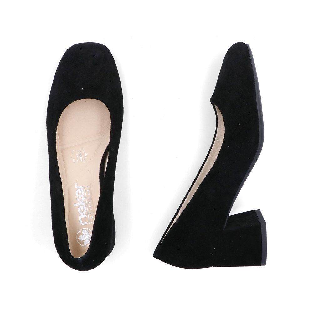 RIEKER # 44750-03 NOIR