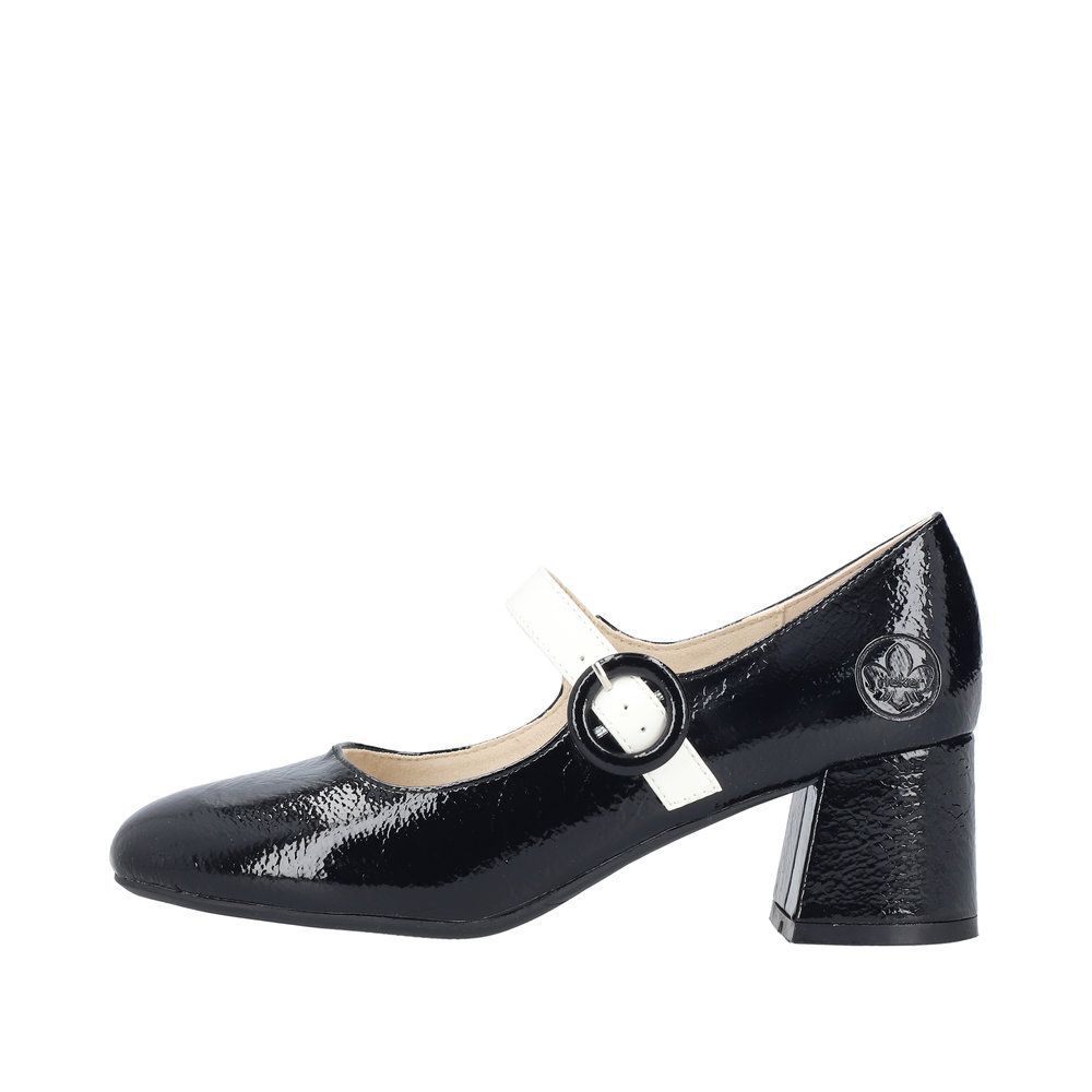 RIEKER # 4475200 NOIR