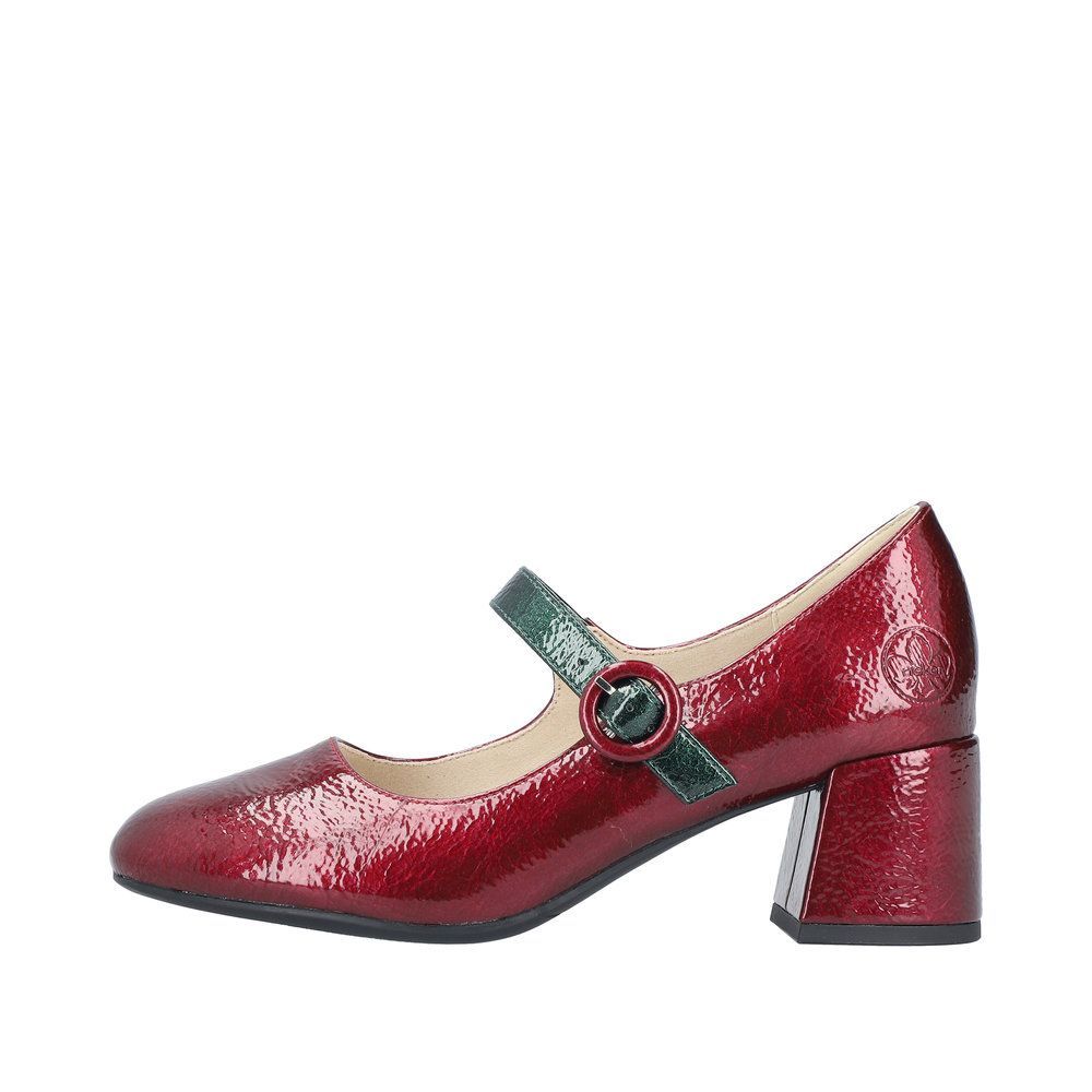 RIEKER # 44752-35 ROUGE MULTI