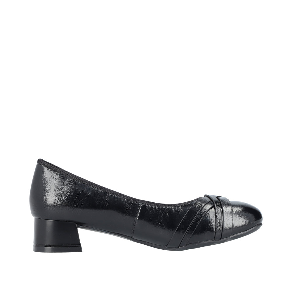 RIEKER # 45068-00 VERNIS NOIR