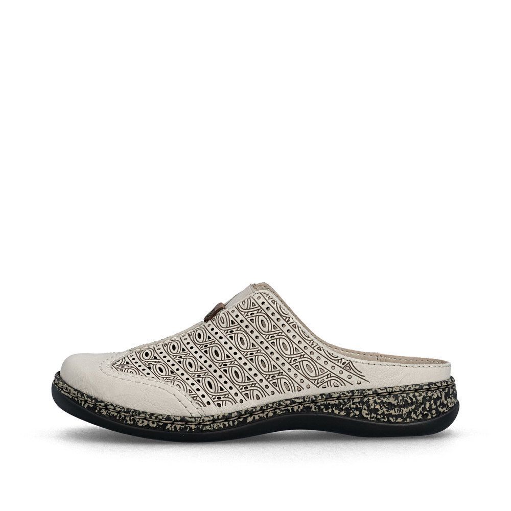 RIEKER # 46376-60 CREME
