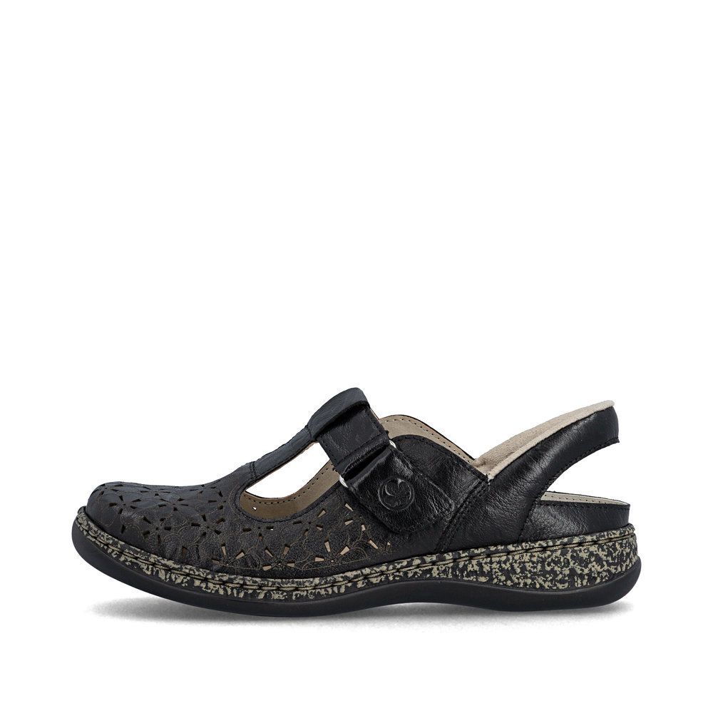 RIEKER # 46397-00 NOIR