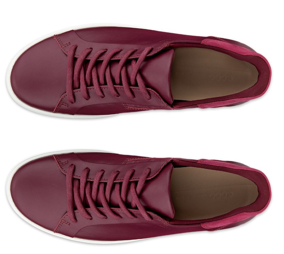 ECCO # SOFT 7 EASY SLIP FRAMBOISE